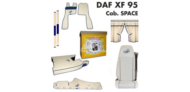 DAF XF 95 Cab. SPACE