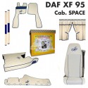 KIT CABINA DAF XF 95 Cab. SPACE