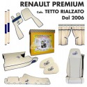RENAULT PREMIUM con TETTO RIALZATO dal 2006
