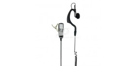 MA21-LK - Microfono / auricolare 2 Pin Kenwood