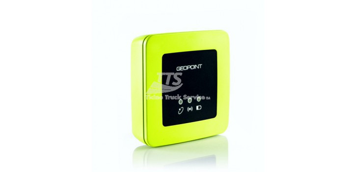 GEOPOINT BOX SMS - Localizzatore GPS personale - Colore Verde