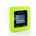 GEOPOINT VOICE LCD - Localizzatore GPS personale - Verde
