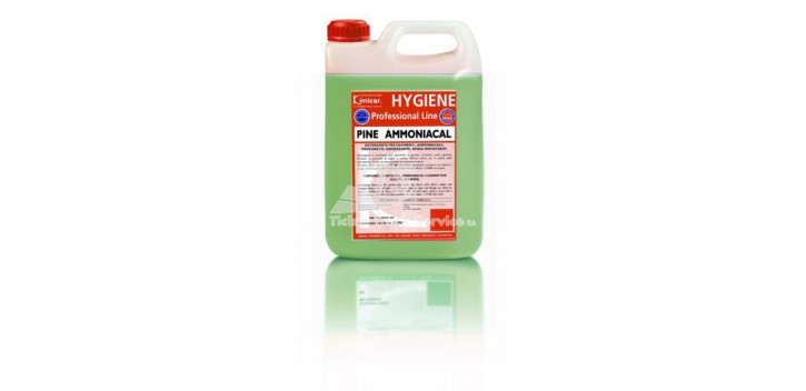 PINE AMMONIACAL Detergente pavimenti 5L