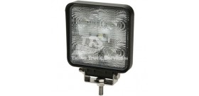 Worklight LED 12-24V IP67 500 Lumen 15Watt