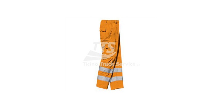 Pantalone Mistral Arancio