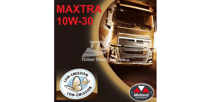 MAXTRA 10W-40 BARILE da 175 kg