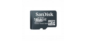 MICRO SD CARD 16 GB Per DVR 550000