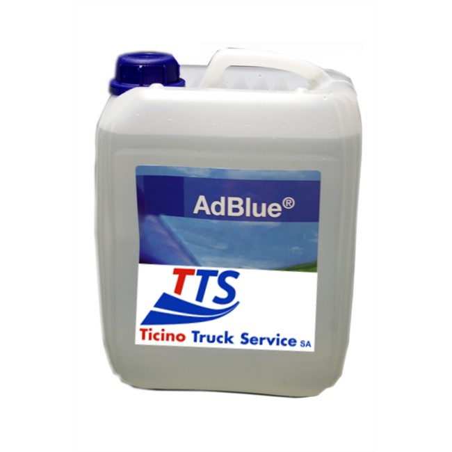 AdBlue 25 LT - T.T.S. Ticino Truck Service sa